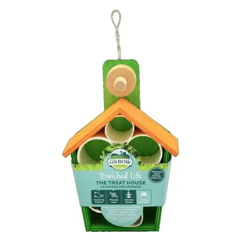 Oxbow Enriched Life The Treat House Oxbow Enriched Life The Treat House