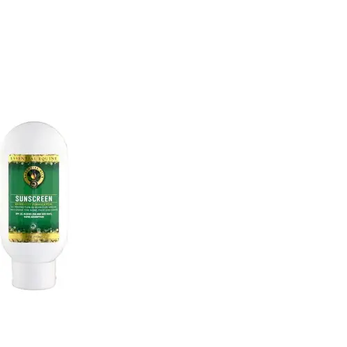 Equine Sunscreen - 4 oz Bottle Equine Sunscreen - 4 oz Bottle