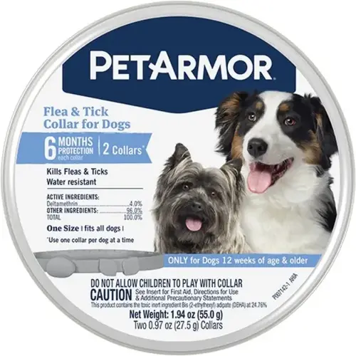 PetArmor Flea & Tick Collar for Dogs PetArmor Flea & Tick Collar for Dogs