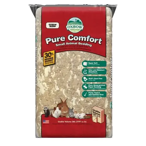 Oxbow Pure Comfort Oxbow Blend Bedding - 36L (2197 cu in) Oxbow Pure Comfort Oxbow Blend Bedding - 36L (2197 cu in)