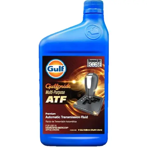 GULF ATF MULTI-PURPOSE - 1 Qt GULF ATF MULTI-PURPOSE - 1 Qt