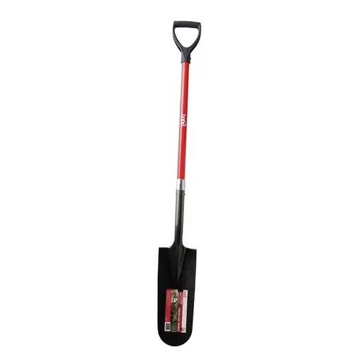 Drain/Trench Spade D-Handle Shovel Drain/Trench Spade D-Handle Shovel