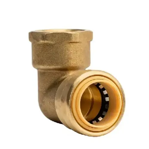 Pro-Bite FNPT Elbow Fitting 3/4" Pro-Bite FNPT Elbow Fitting 3/4"