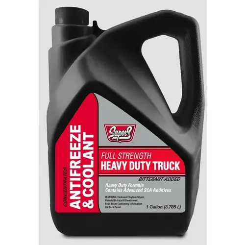Super S Extended Life Heavy-Duty Truck Concentrate Antifreeze & Coolant - 1 Gal Super S Extended Life Heavy-Duty Truck Concentrate Antifreeze & Coolant - 1 Gal