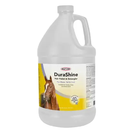 Durashine Hair Polish & Detangler - 1 Gallon Durashine Hair Polish & Detangler - 1 Gallon