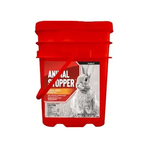Animal Stopper Granular - 25 lb Pail Animal Stopper Granular - 25 lb Pail