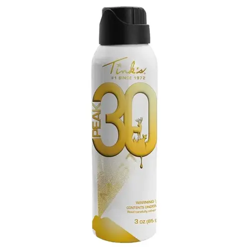 PEAK30 Premium Doe Estrus Hot Shot Mist - 3 oz PEAK30 Premium Doe Estrus Hot Shot Mist - 3 oz