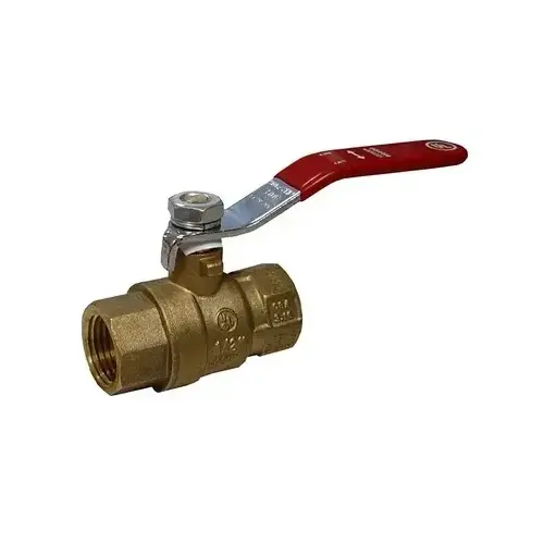 1" PEX x 1" PEX Ball Valve 1" PEX x 1" PEX Ball Valve