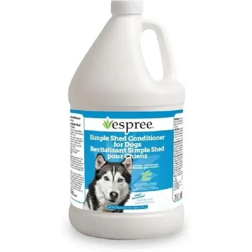 Simple Shed Dog Conditioner - 1 gal Simple Shed Dog Conditioner - 1 gal