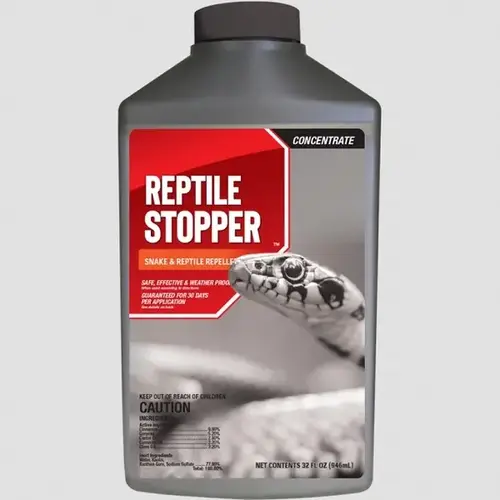 Reptile Stopper Concentrate - 1 Qt (FL MARKET ONLY) Reptile Stopper Concentrate - 1 Qt (FL MARKET ONLY)