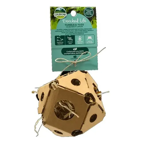 Oxbow Enriched Life Tumble 'N Toss Oxbow Enriched Life Tumble 'N Toss