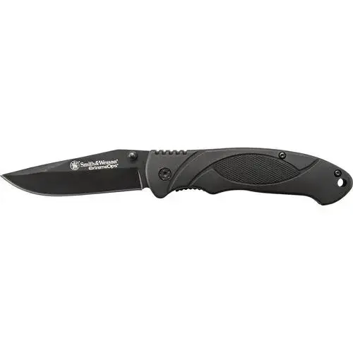 Smith & Wesson Extreme Ops Clip Point Folding Knife Smith & Wesson Extreme Ops Clip Point Folding Knife