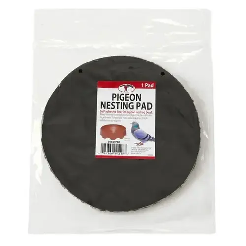 Adhesive Pad for Pigeon Nesting Bowl Adhesive Pad for Pigeon Nesting Bowl