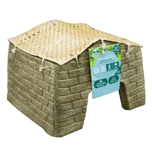 Oxbow Enriched Life Timothy Hut - Medium Oxbow Enriched Life Timothy Hut - Medium