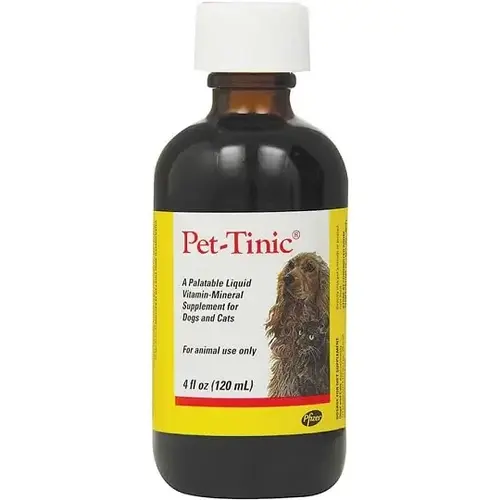 Pet-Tinic - 4 fl oz Pet-Tinic - 4 fl oz