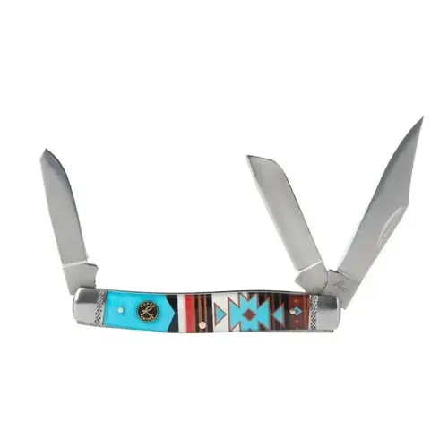 Roper Western Stockman Sunset Series II - 4" Roper Western Stockman Sunset Series II - 4"