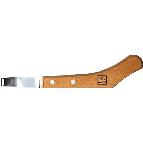 Mustad Hoof Knife Dropped Blade Right-Hand Mustad Hoof Knife Dropped Blade Right-Hand