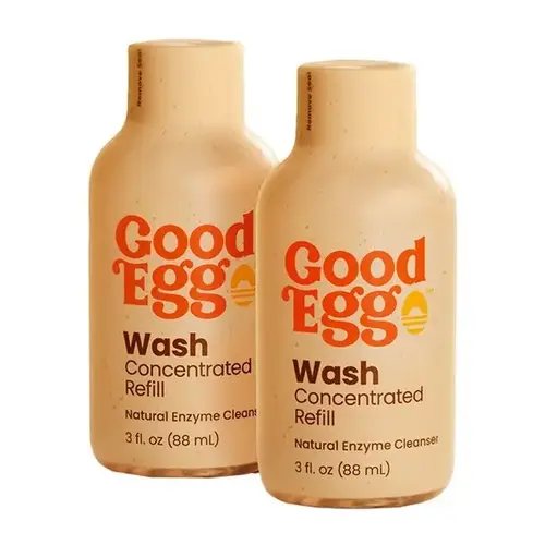 GoodEgg Natural Enzyme Wash Refill Pack GoodEgg Natural Enzyme Wash Refill Pack