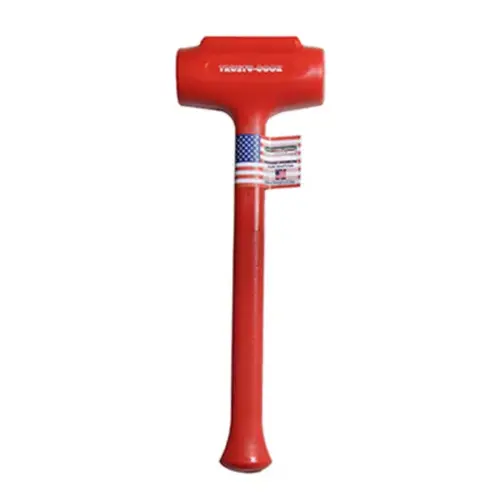 Soft Face 5.5 lb. Dead Blow Sledge Hammer 20" leng Soft Face 5.5 lb. Dead Blow Sledge Hammer 20" leng