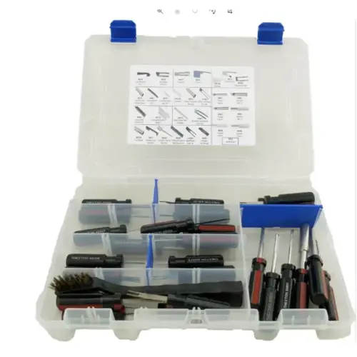 Master Terminal Tool Kit Master Terminal Tool Kit