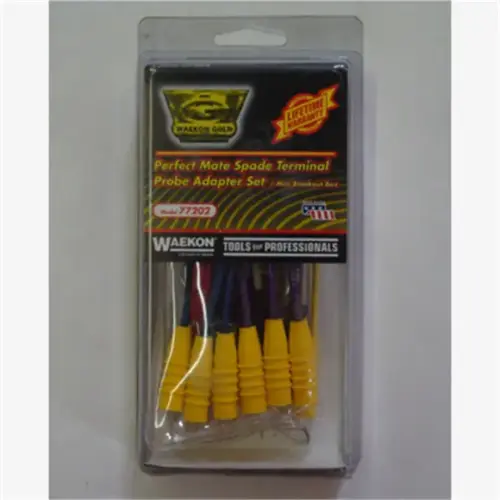 SPADE TERMINAL PROBE ADAPTORS SPADE TERMINAL PROBE ADAPTORS
