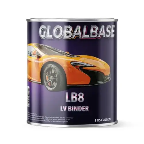 GLOBALBASE BINDER LV GLOBALBASE BINDER LV