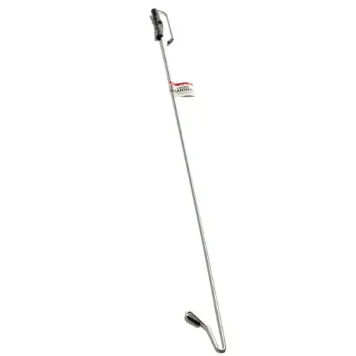 Poultry Catcher 48" Galvanized Stainless Steel Poultry Catcher 48" Galvanized Stainless Steel