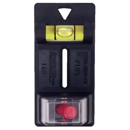 SENSOR STUD 1-3/8 INCH WOOD Black