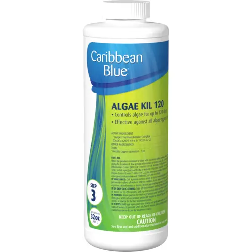 Algae Kill 120, 12 x 1 Qt Algae Kill 120, 12 x 1 Qt