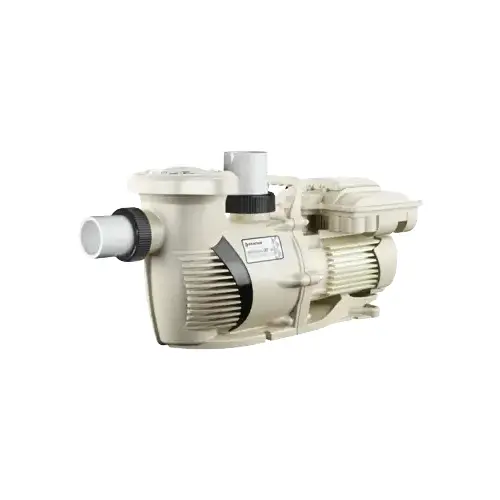 WhisperFloXF Pump Motor, 5 HP, 208-230 V, Single Phase, TEFC WhisperFloXF Pump Motor, 5 HP, 208-230 V, Single Phase, TEFC