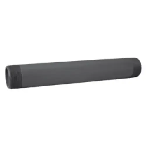 Nipple, 1-1/2" x 12" PVC Nipple, 1-1/2" x 12" PVC
