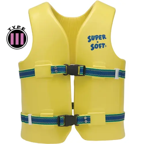 US Coast Guard Approved Super Soft Children s Vest, Small US Coast Guard Approved Super Soft Children s Vest, Small