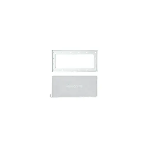 1085 Winter Plate White 1085 Winter Plate White