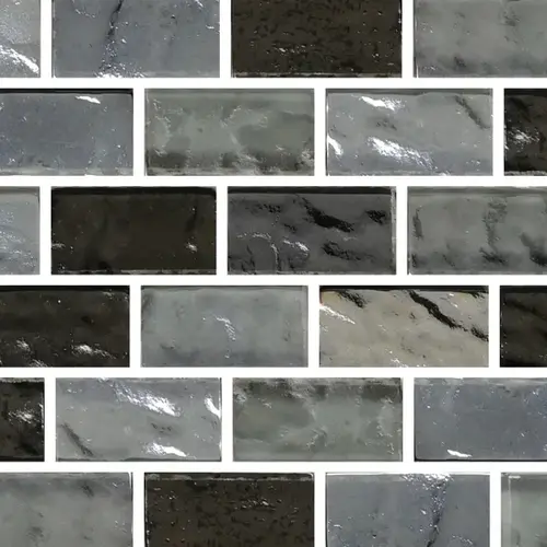 1" x 2" Desert Oasis Glass Tile, Mojave Night 1" x 2" Desert Oasis Glass Tile, Mojave Night
