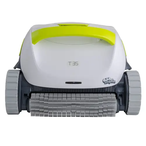 Dolphin T25 Robotic In-Ground Pool Cleaner Swivel Corded Dolphin T25 Robotic In-Ground Pool Cleaner Swivel Corded