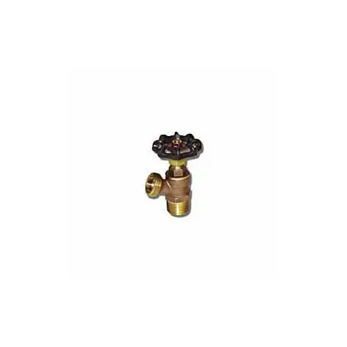 Boiler Drain, Hose x MIP/Solder 205F Series Full Flow Angle Spout Boiler Drain, Hose x MIP/Solder 205F Series Full Flow Angle Spout