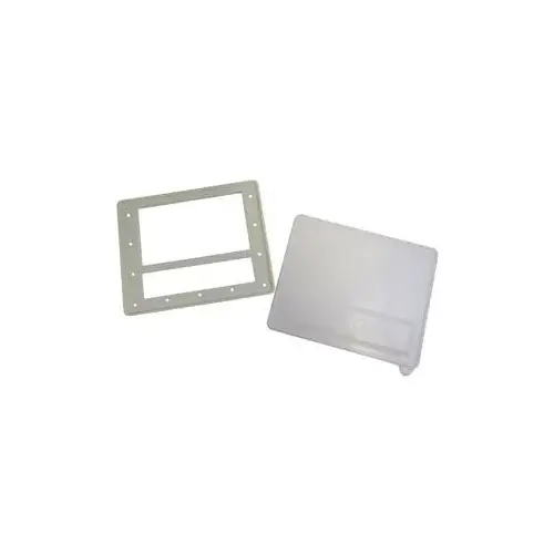 Aqua Genie Skimmer 1050 Face Plate w/ Snap-on Cover Aqua Genie Skimmer 1050 Face Plate w/ Snap-on Cover
