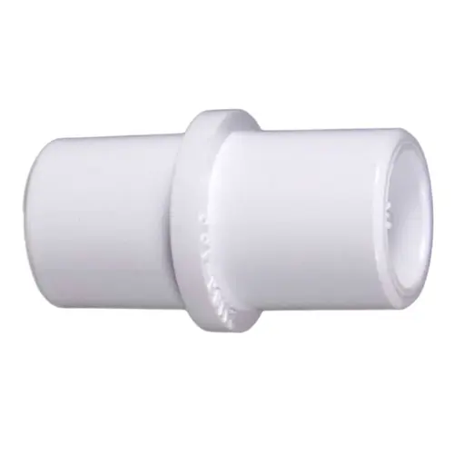 Insider Coupling, 1" PVC Insider Coupling, 1" PVC
