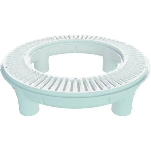 PERFECT CIRCLE ASSEMBLY BLACK 4-PORT SUMP PUMP 20" PERFECT CIRCLE ASSEMBLY BLACK 4-PORT SUMP PUMP 20"