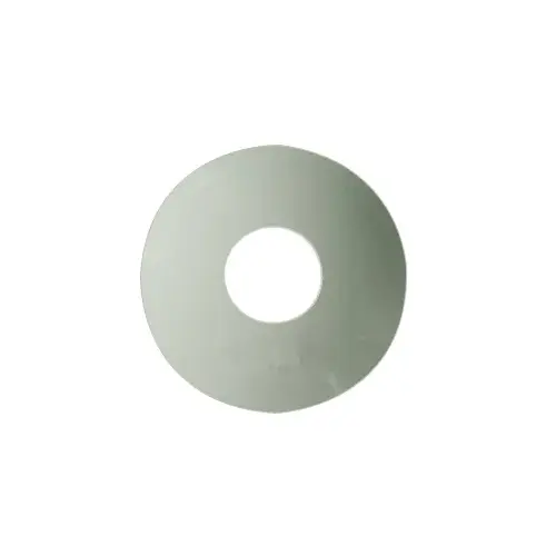 Pair Gray Escutcheon Pair Gray Escutcheon