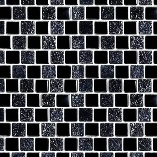 12" x 12" Signature Series Glass Tile, Arctic Blue 12" x 12" Signature Series Glass Tile, Arctic Blue