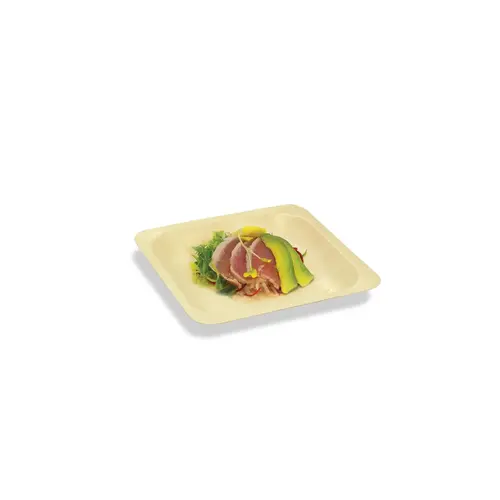 PLATE SERVEWISE SQUARE 5.5IN