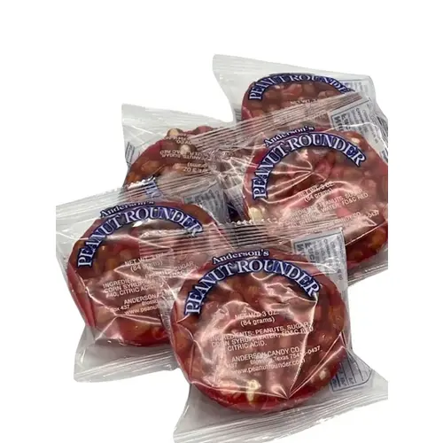 Anderson's Peanut Rounders, 3 oz Anderson's Peanut Rounders, 3 oz