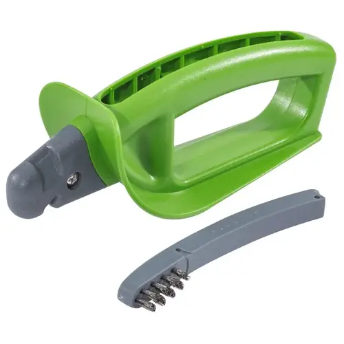Smith's Pruning Tool Sharpener, Plastic, Coarse, Carbide Smith's Pruning Tool Sharpener, Plastic, Coarse, Carbide