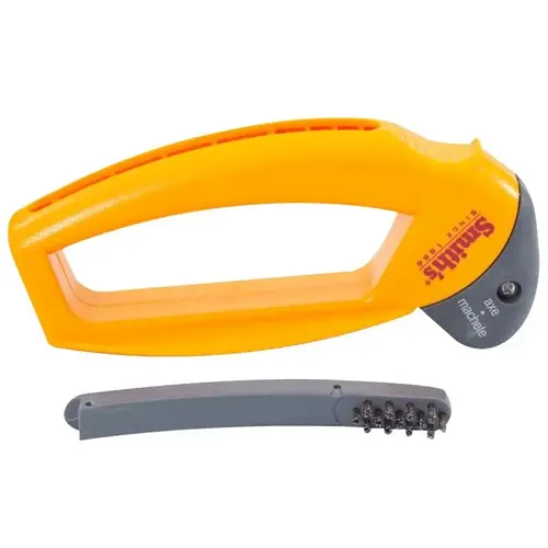 Smith's Axe and Machete Sharpener, Coarse, Carbide Abrasive Smith's Axe and Machete Sharpener, Coarse, Carbide Abrasive