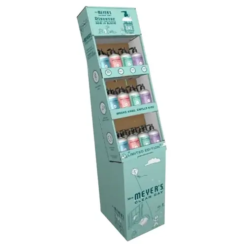 HAND SOAP DISPLAY SPRG SEASONL HAND SOAP DISPLAY SPRG SEASONL