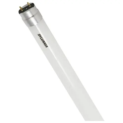 Sylvania SubstiTUBE LED Tube, Type A, T8 Lamp, 6500 K Color Temp - pack of 2 Sylvania SubstiTUBE LED Tube, Type A, T8 Lamp, 6500 K Color Temp - pack of 2