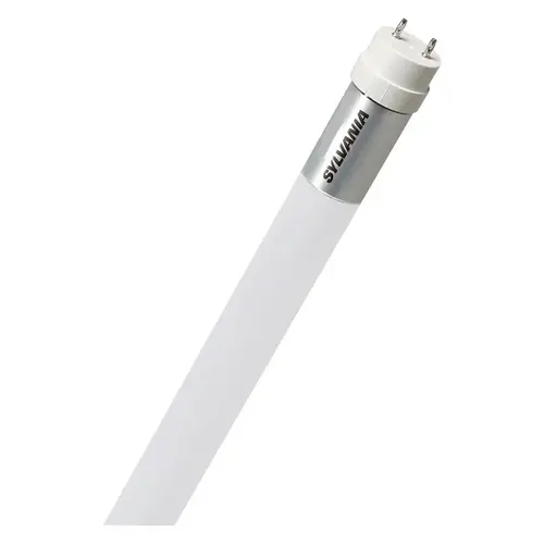 Sylvania LED Tube Light, Type B, T8 Lamp, 3000 K Color Temp - pack of 2 Sylvania LED Tube Light, Type B, T8 Lamp, 3000 K Color Temp - pack of 2