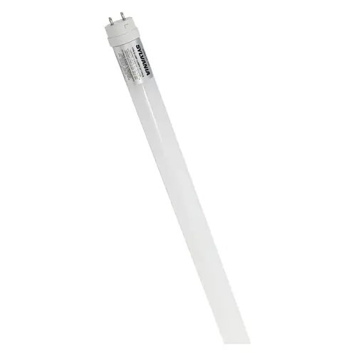 Sylvania Type B LED Tube Light, T8 Lamp, 4100 K Color Temp - pack of 2 Sylvania Type B LED Tube Light, T8 Lamp, 4100 K Color Temp - pack of 2