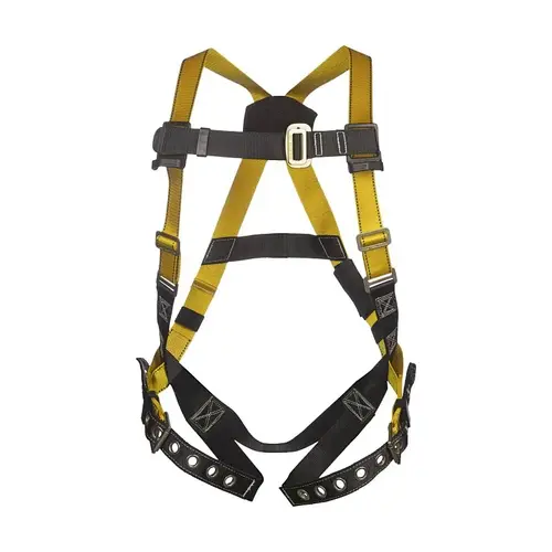 FB HARNESS VEL STD TB LEG SM-L FB HARNESS VEL STD TB LEG SM-L